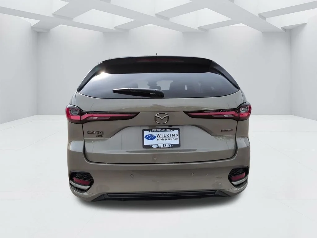 New 2026 Beige Mazda 3.3 Turbo S Premium image 6