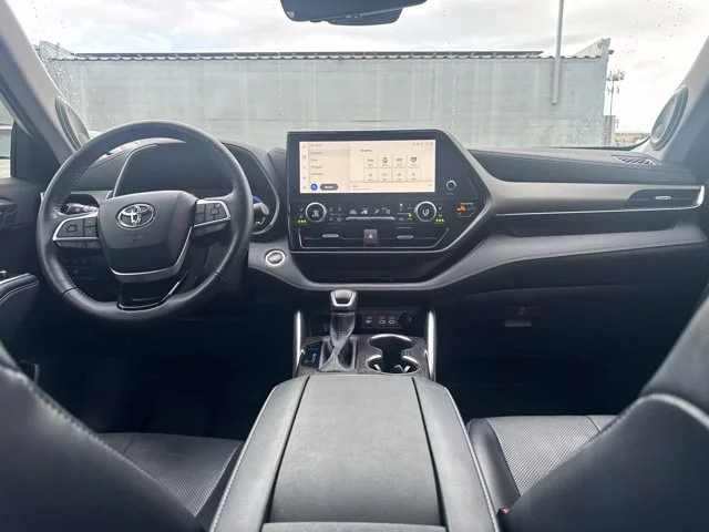 Used 2024 Beige Toyota Limited image 17