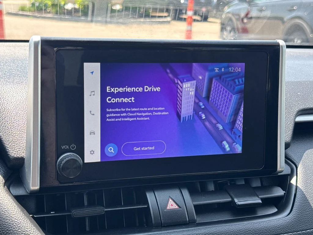 Used 2025 Silver Toyota XLE image 23