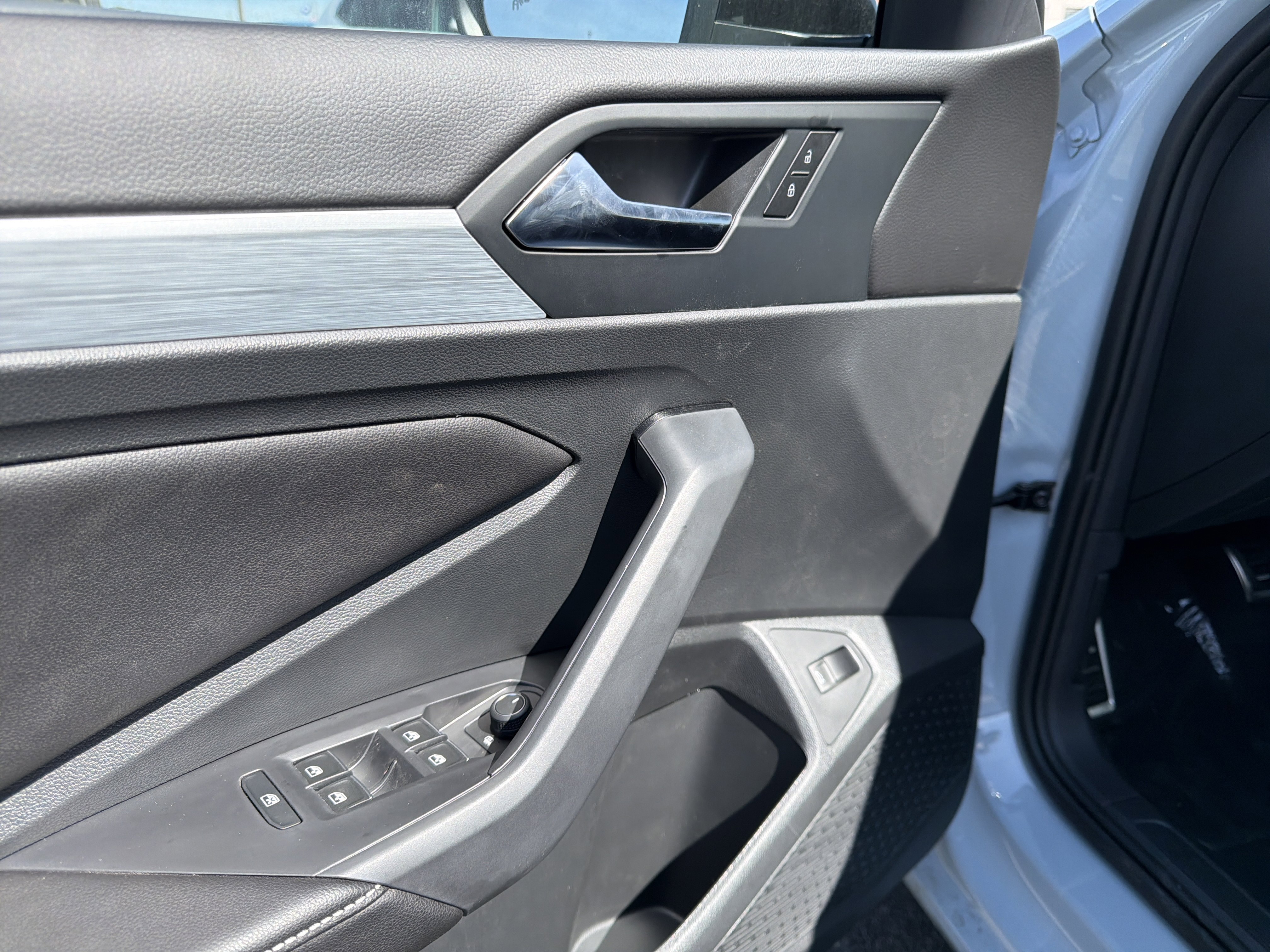 New 2026 Monument Gray Volkswagen Sport image 11
