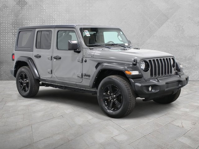 2022 Jeep Wrangler Unlimited Sport Altitude