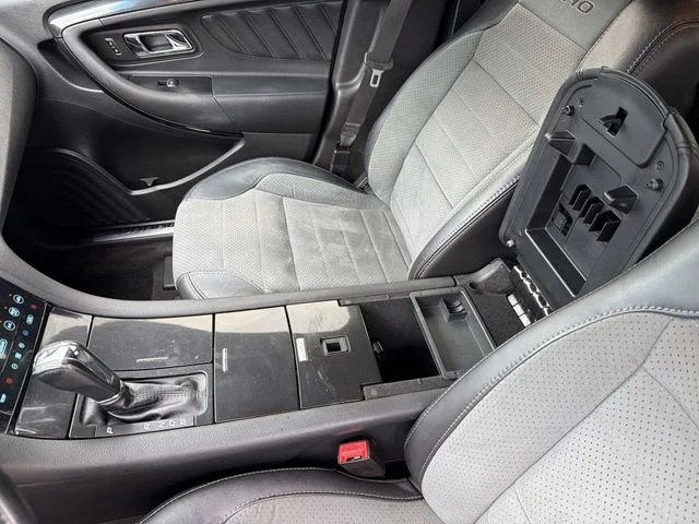 Used 2018 Black Ford SHO image 23