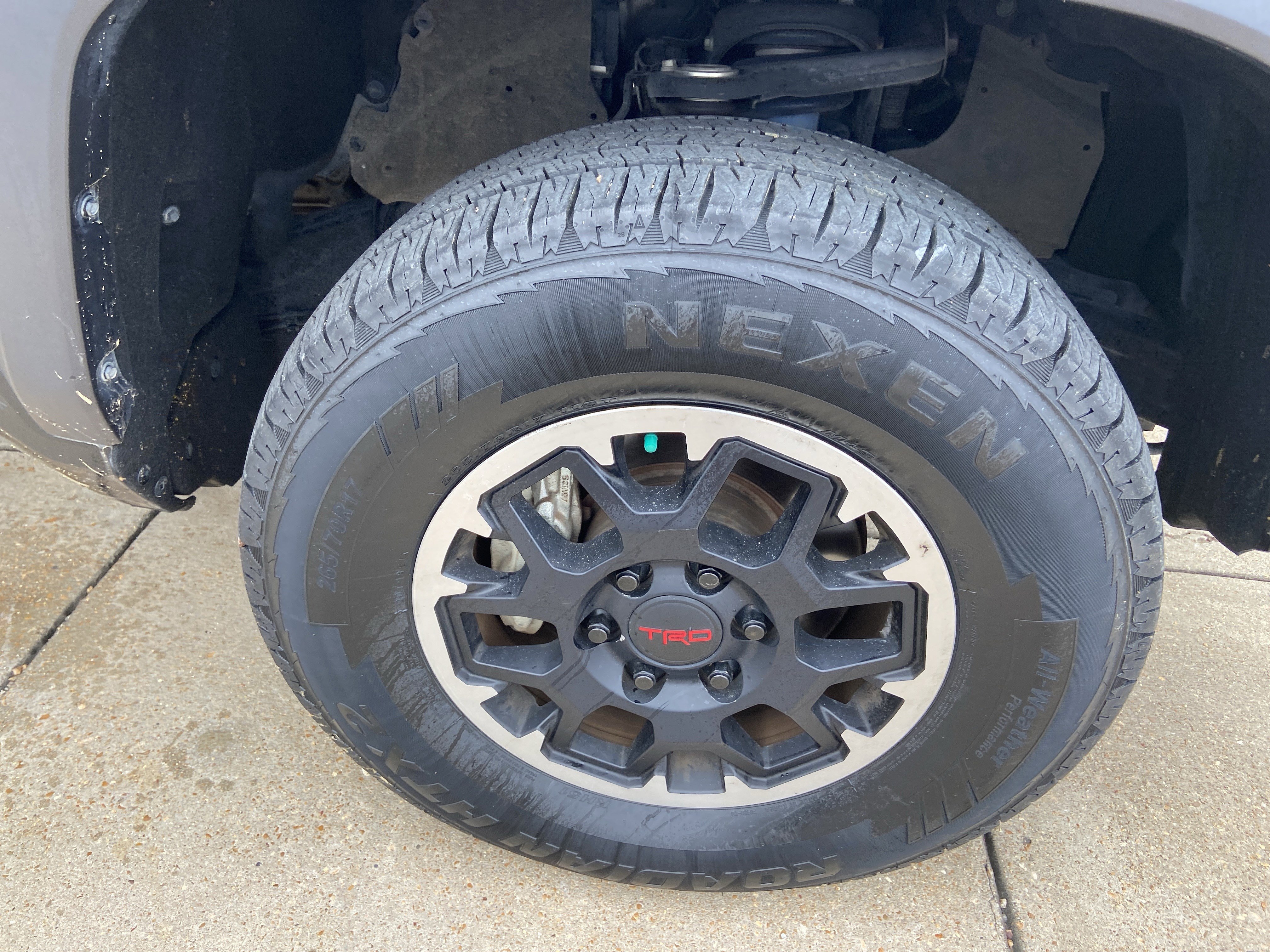 Used 2024 Black Toyota TRD Off Road image 34