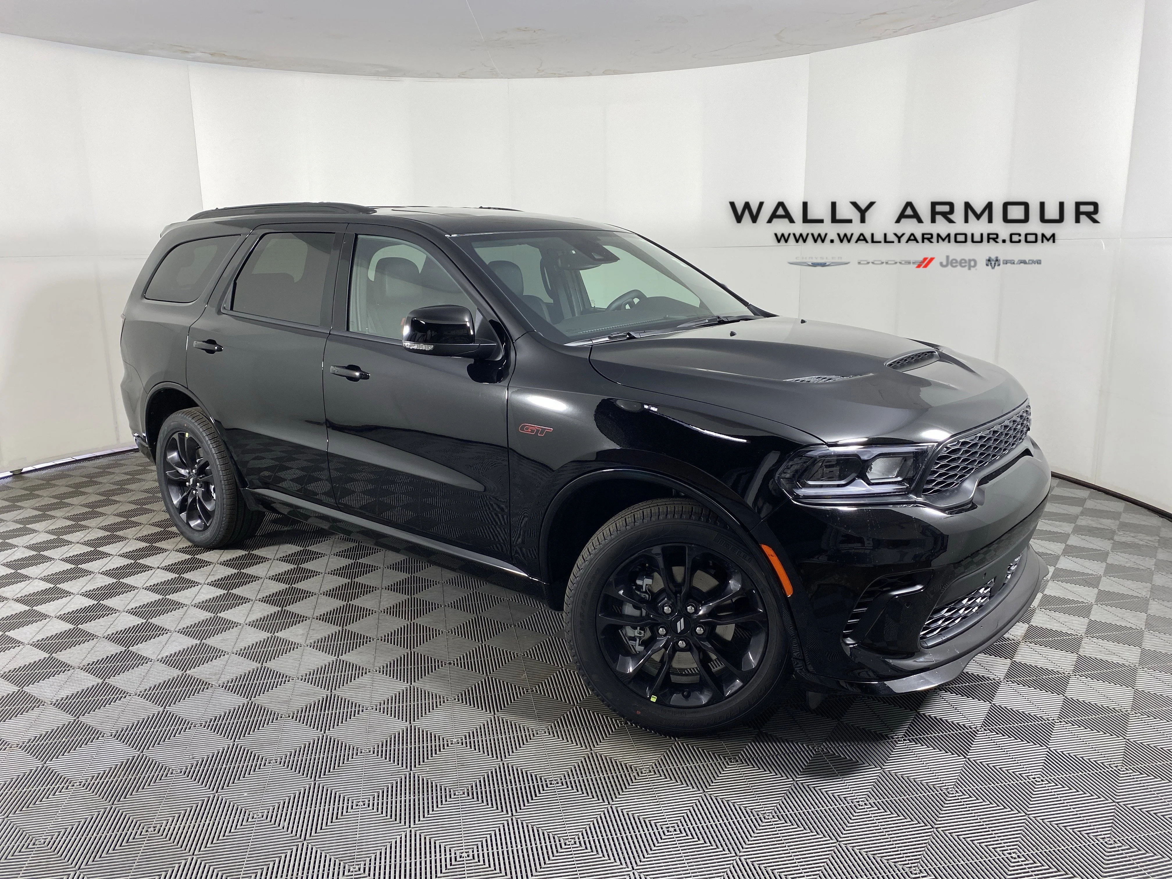 2026 Dodge Durango GT Plus AWD's photo