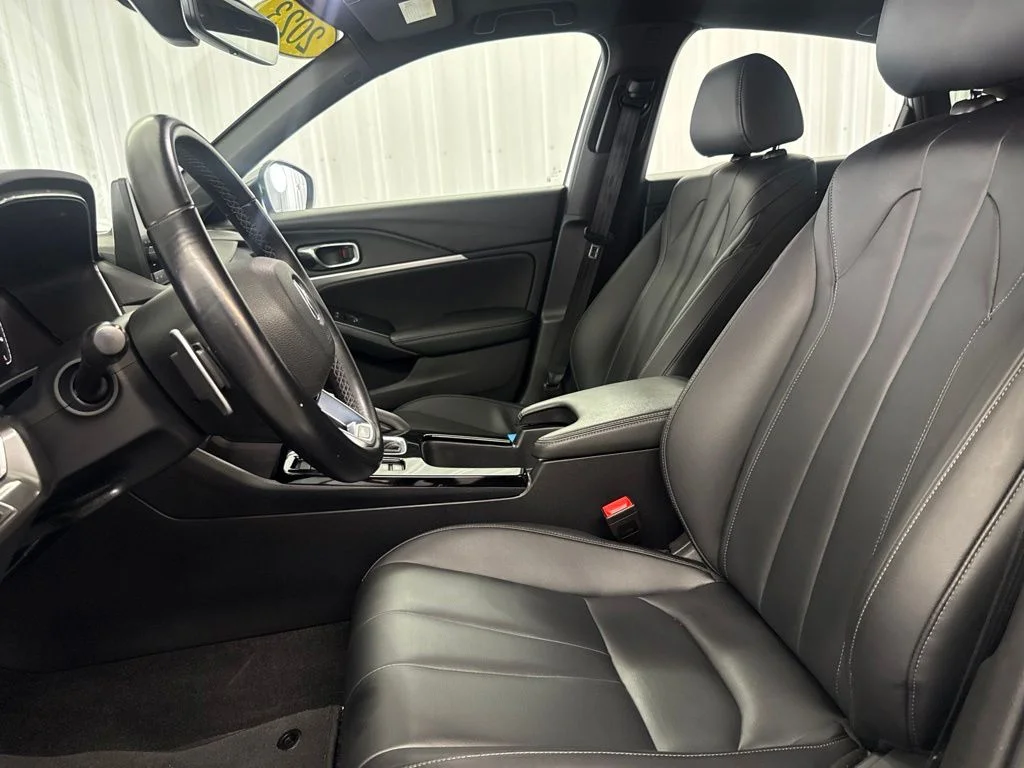 Used 2023 Gray Acura A-Spec Package image 9