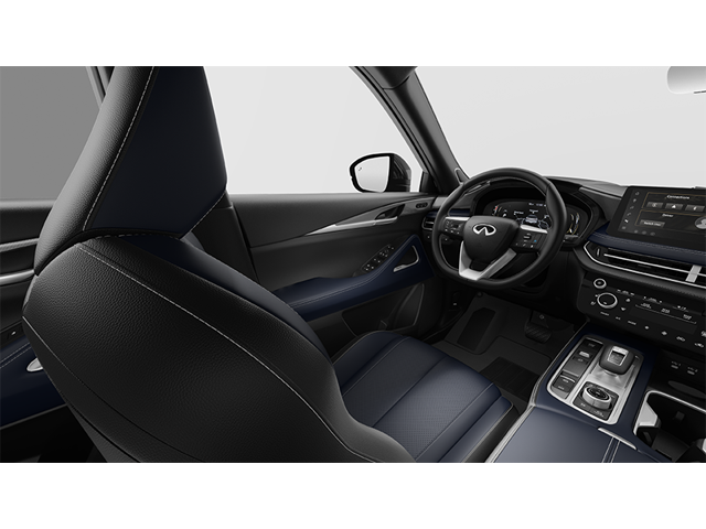 New 2027 2T RAD WHT INFINITI Sport AWD image 21
