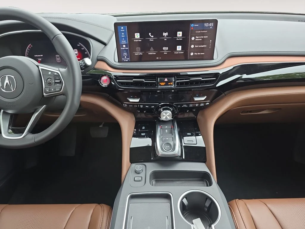 New 2026 Liquid Carbon Metallic Acura Technology Package image 11