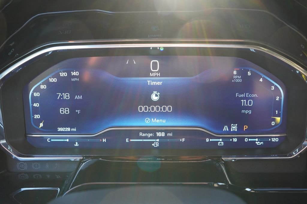 Used 2023 Black Chevrolet ZR2 image 37