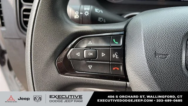 Used 2025 White Ram Base image 11