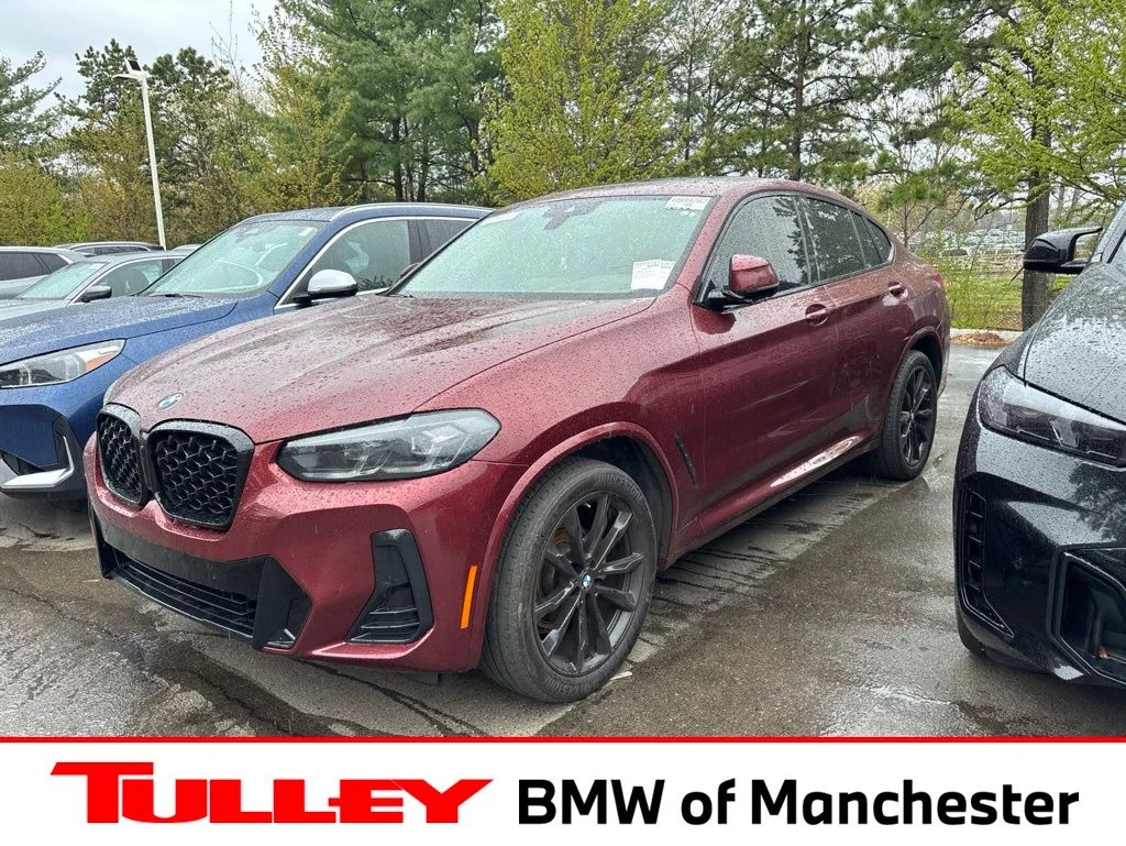 2024 BMW X4 xDrive30i's photo