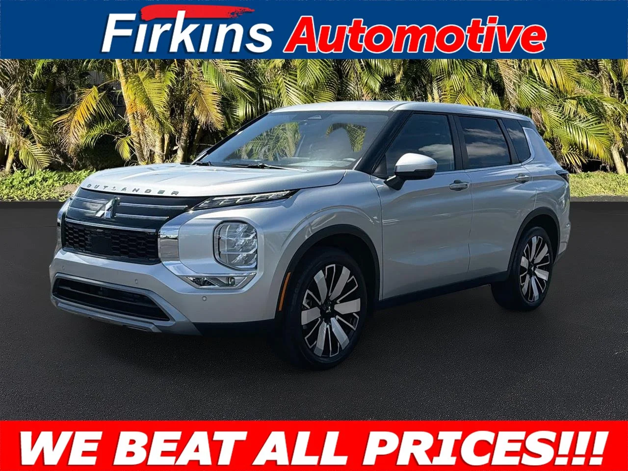 New 2026 Alloy Silver Metallic Mitsubishi SE 1.5T 2WD image 1