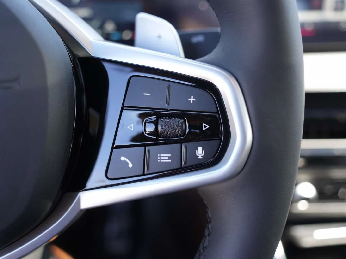 New 2026 Black Sapphire Metallic BMW 430i image 14