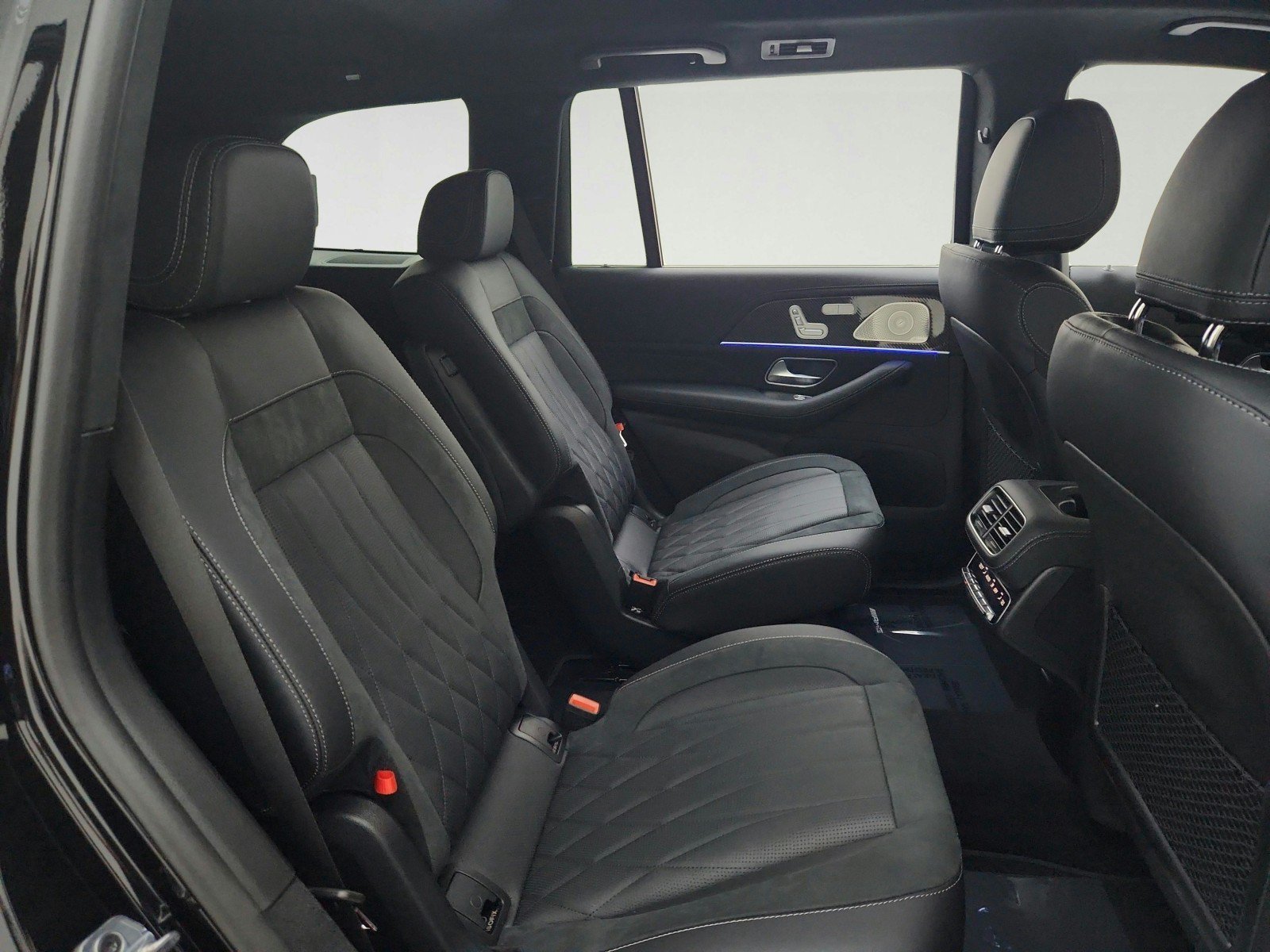 New 2026 Obsidian Black Metallic Mercedes-Benz AMG® GLS 63 4MATIC+ SUV image 54
