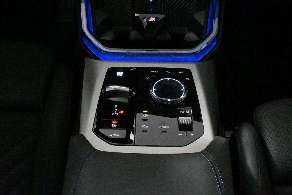 Used 2026 Blue BMW 30 xDrive image 24