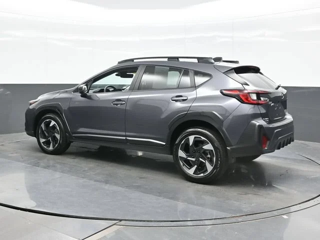 Used 2025 Gray Subaru Limited image 3