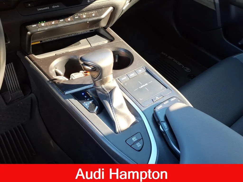 Used 2022 Redline Lexus UX 250h image 21