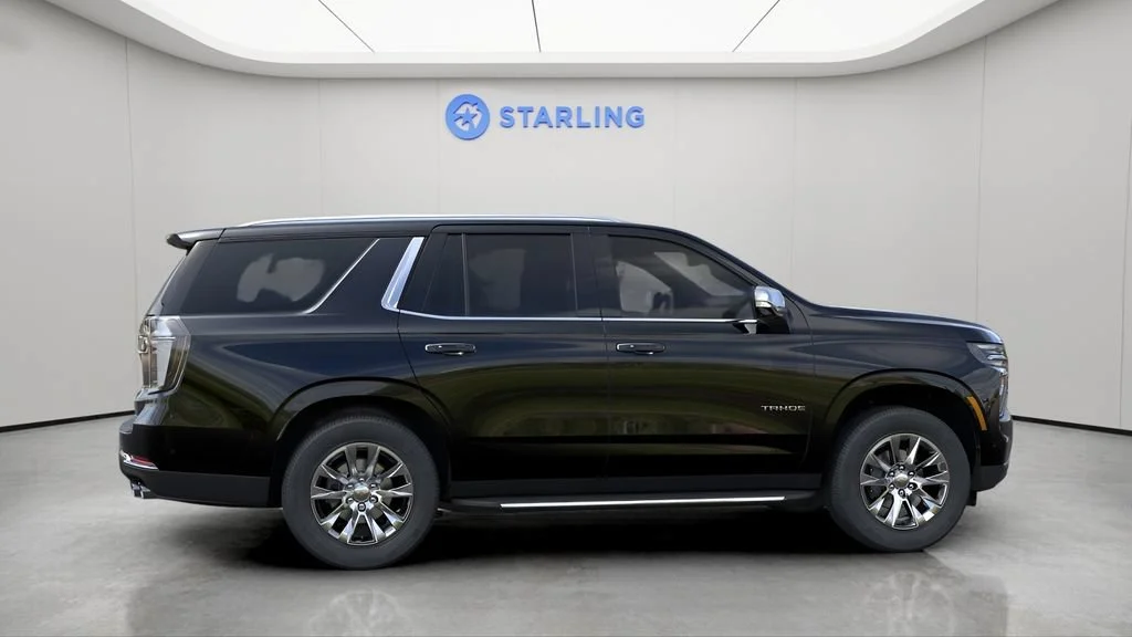 New 2026 Black Chevrolet Premier image 6