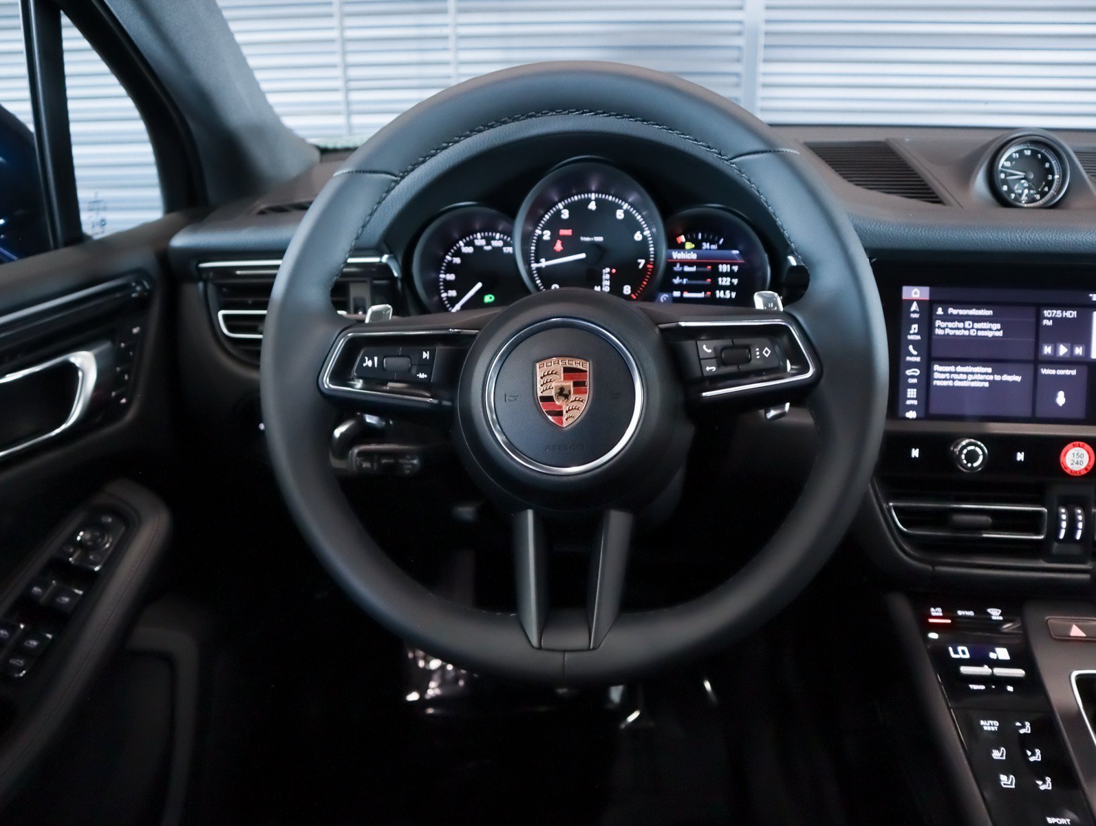 New 2026 Gentian Blue Metallic Porsche  image 15