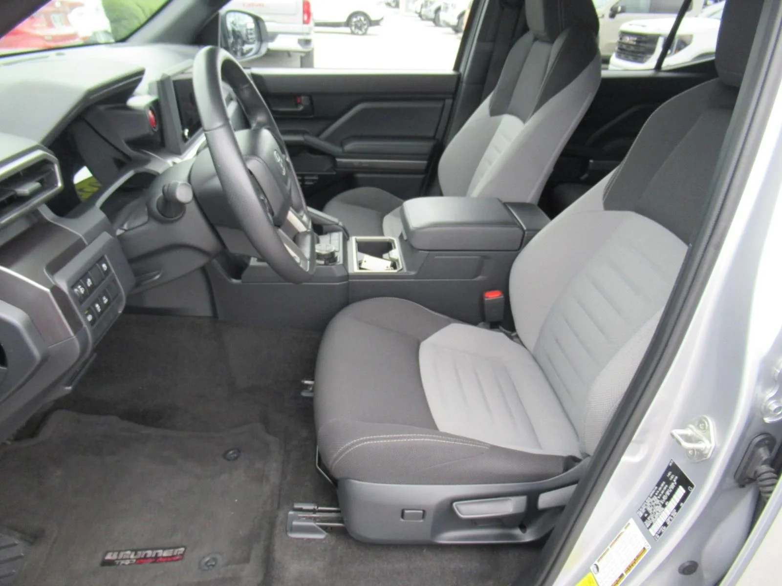 Used 2025  Toyota TRD Off-Road image 17