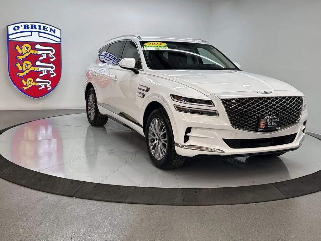 2024 Genesis GV80 2.5T Standard AWD's photo