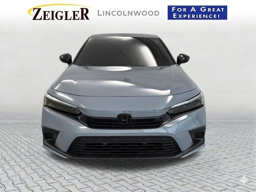 Used 2024 Gray Honda Sport image 8