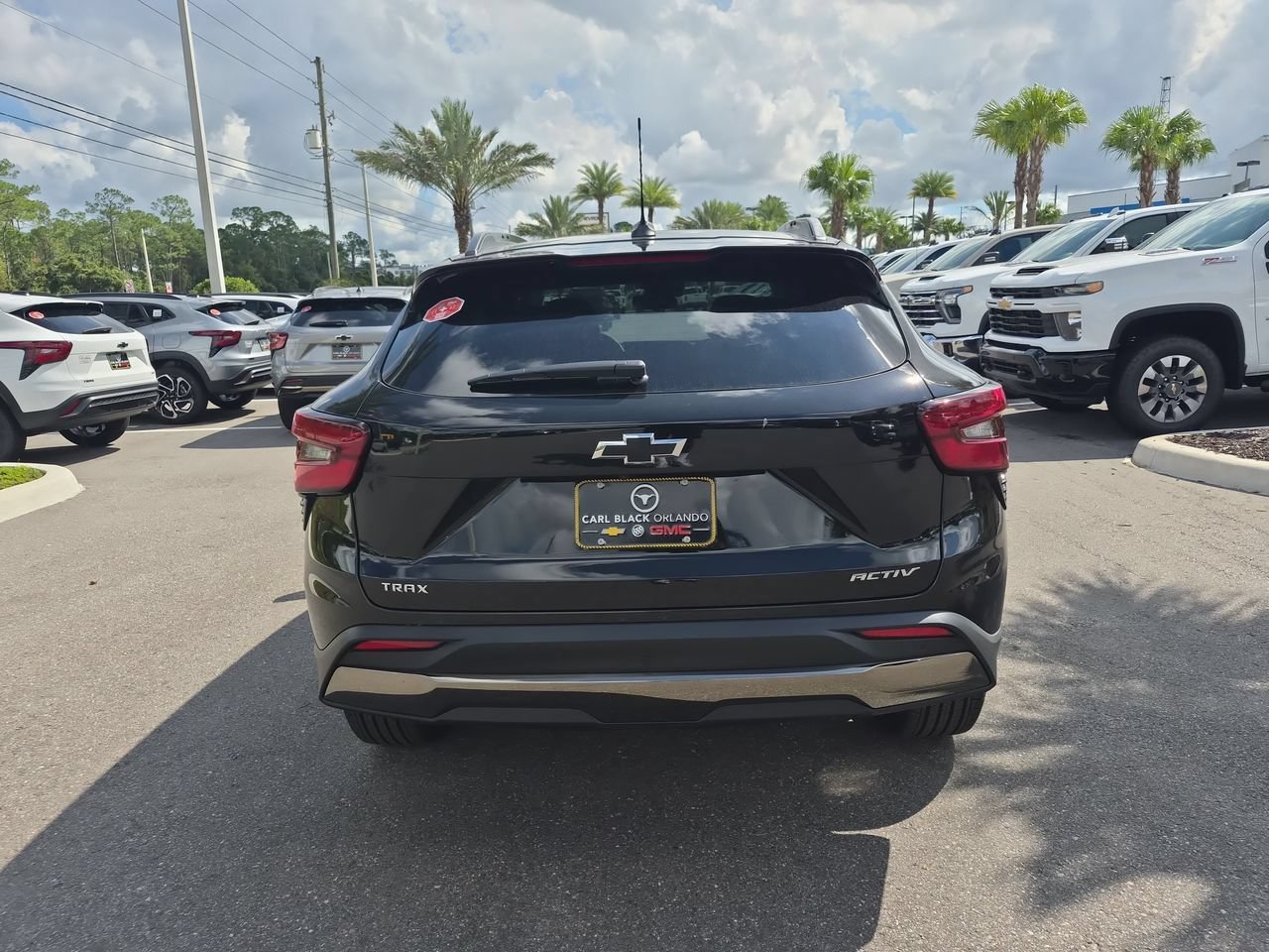 2026 Chevrolet Trax Activ - Photo 7