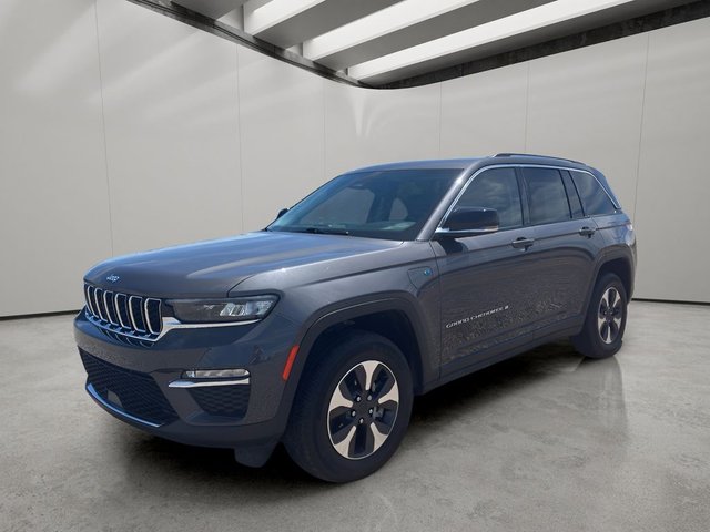 2022 Jeep Grand Cherokee 4xe 4xe