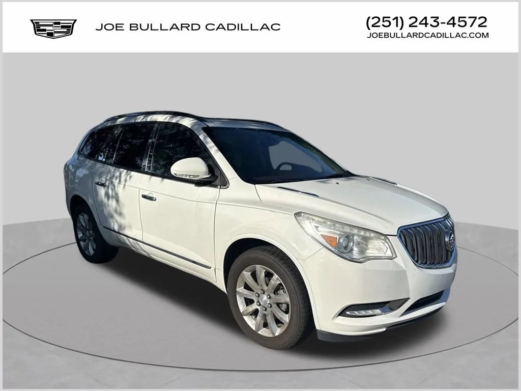 2014 Buick Enclave