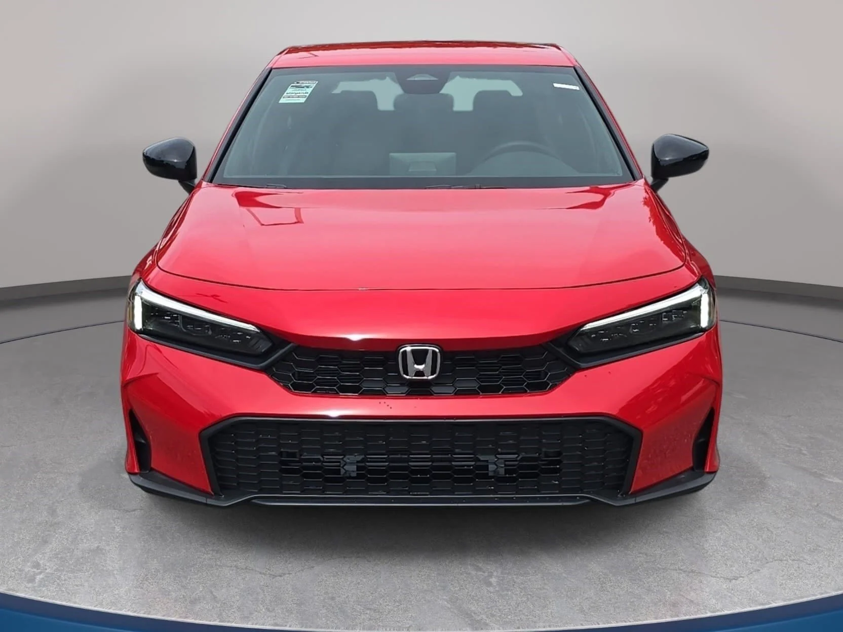 New 2026 Rallye Red Honda Sport image 2