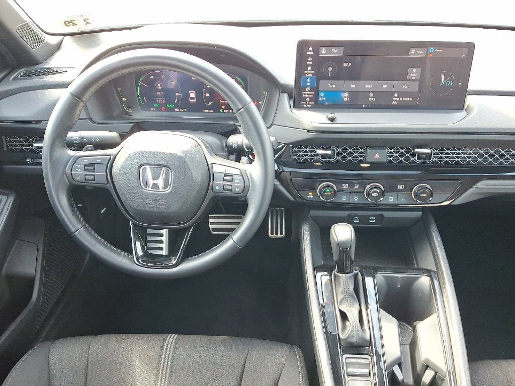 2024 Honda Accord Hybrid Sport - Photo 11