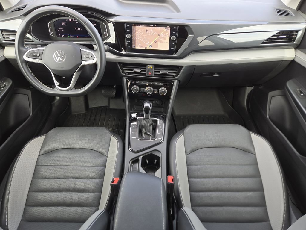 Used 2022 White Volkswagen SEL image 22