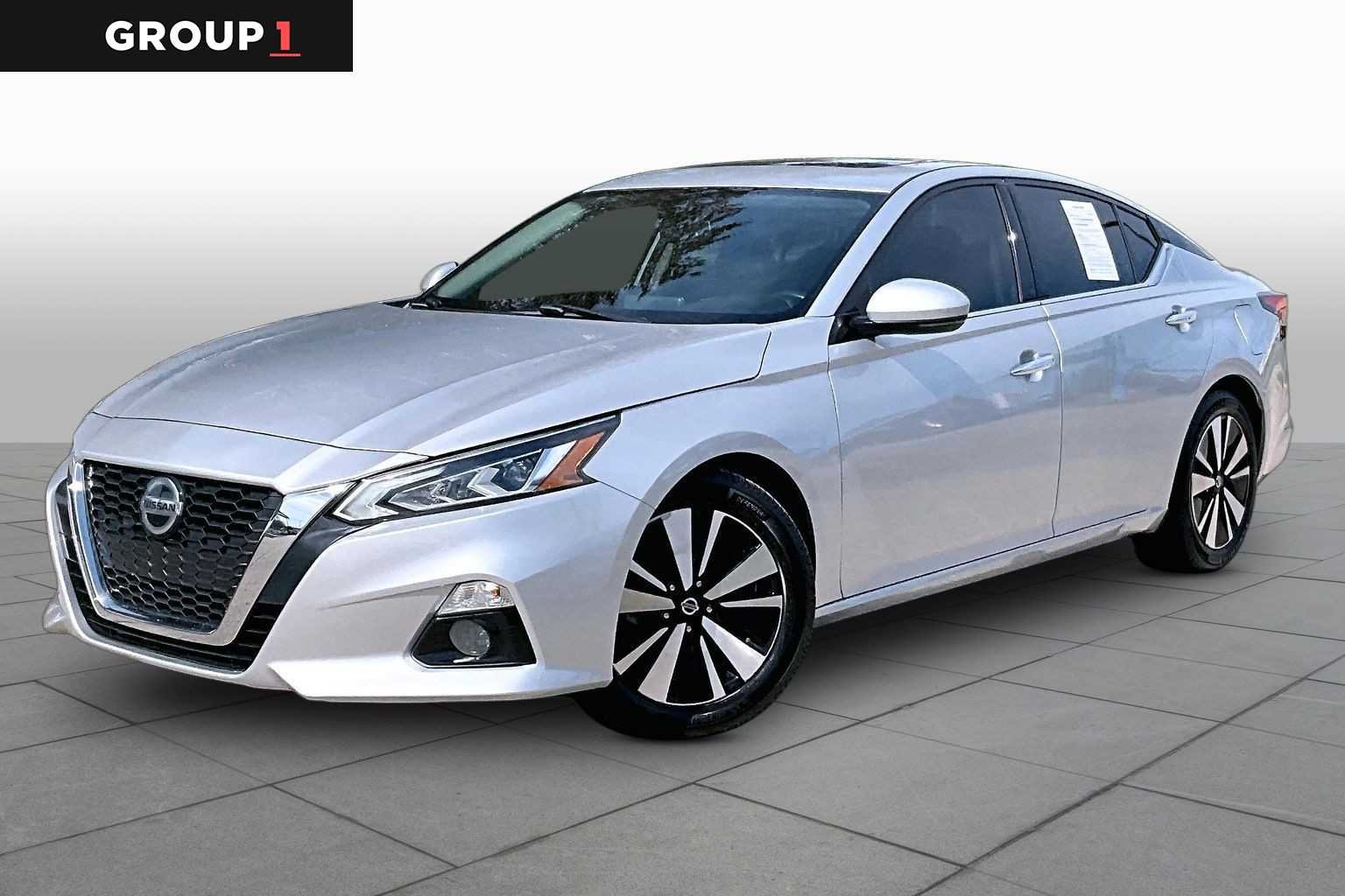 2019 Nissan Altima 2.5 SL
