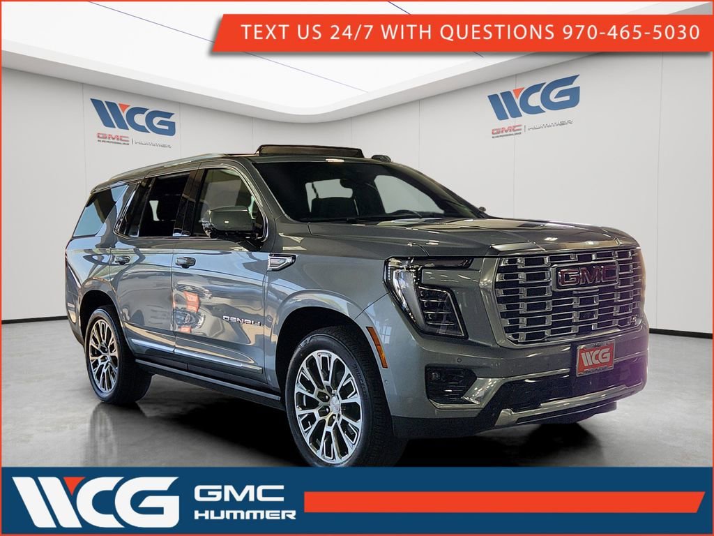 2026 GMC Yukon 4WD Denali's photo