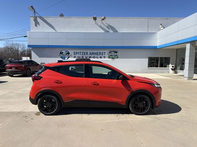 2027 Chevrolet Bolt RS - Photo 10