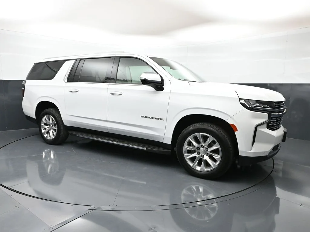 Used 2023 White Chevrolet Premier image 1