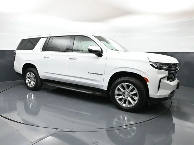 2023 Chevrolet Suburban Premier