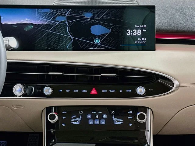 New 2027 Genesis GV70 2.5T