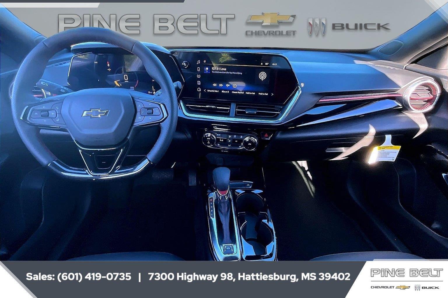 2026 Chevrolet Trax RS - Photo 13