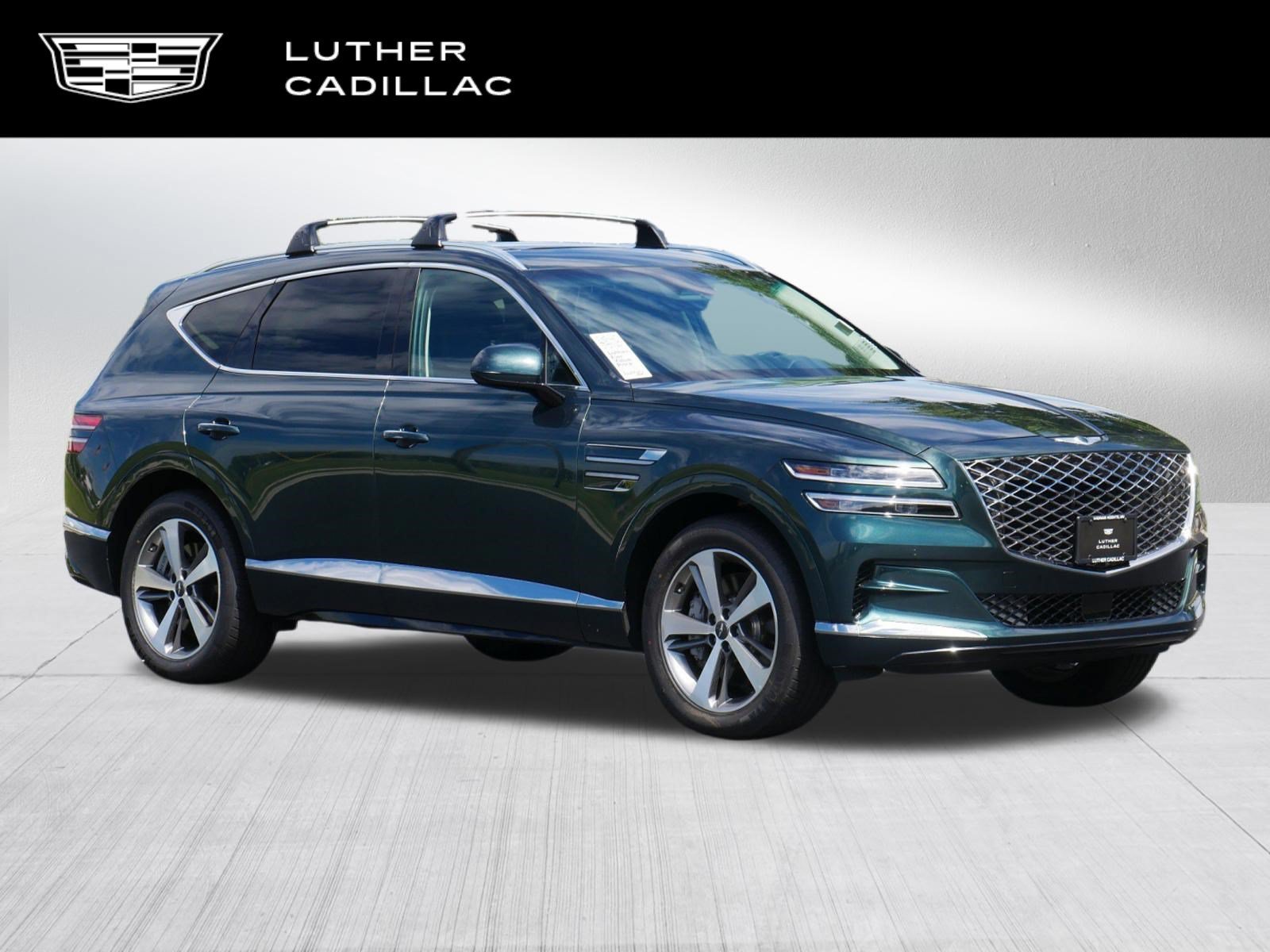 2024 Genesis GV80 3.5T Standard AWD's photo