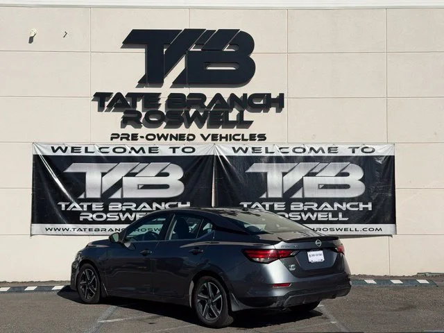 Used 2025 Gray Nissan SV image 10