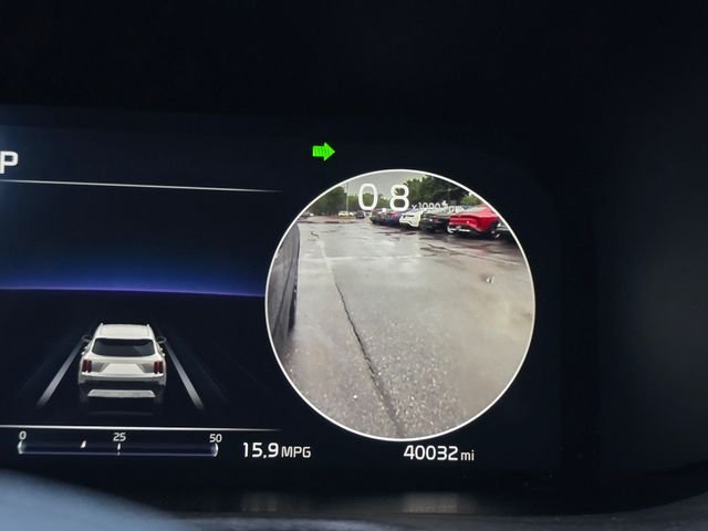 Used 2023 Black Kia X-Line SX Prestige image 34