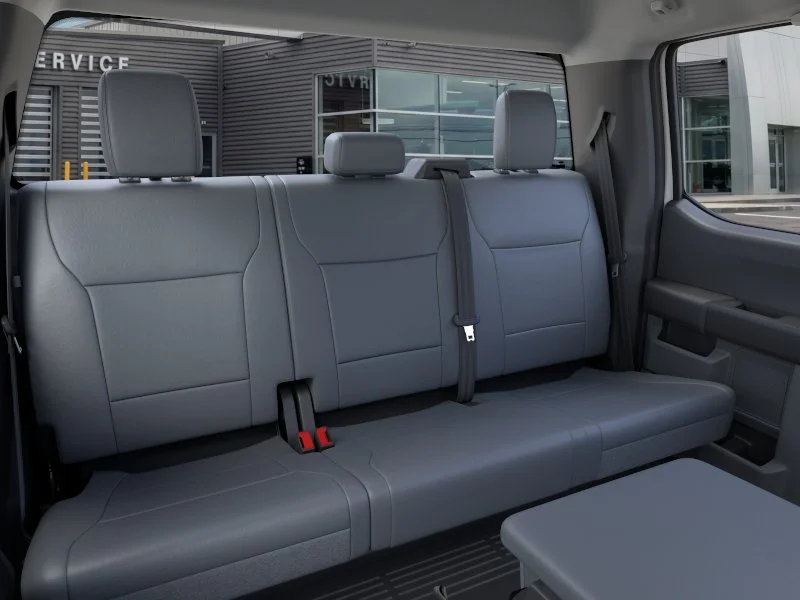 New 2026 Oxford White Ford F-550® XL image 11