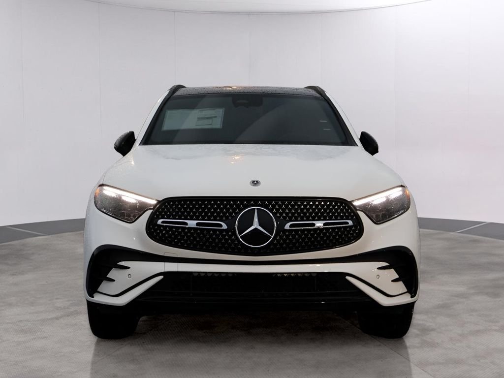 Used 2026 Mercedes-Benz GLC Base with VIN W1NKM4HB7TU111922 for sale in Kansas City