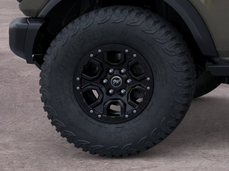 New 2026 Marsh Gray Ford Badlands® image 21