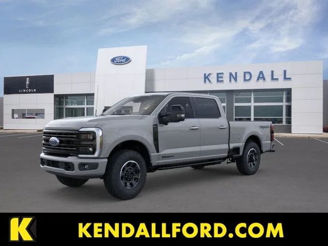 2026 Ford F-250 Platinum 4x4 Crew Cab 8' Box's photo