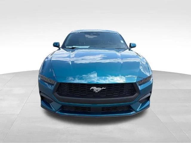 New 2026 Adriatic Blue Metallic Ford EcoBoost® Premium Fastback image 24