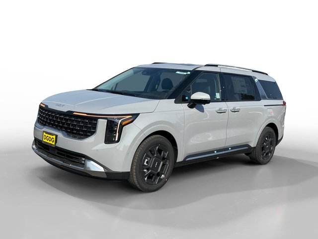 2027 Kia Carnival Hybrid SX