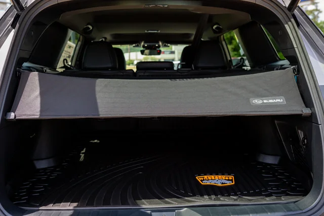 New 2026 River Rock Pearl Subaru Wilderness image 22