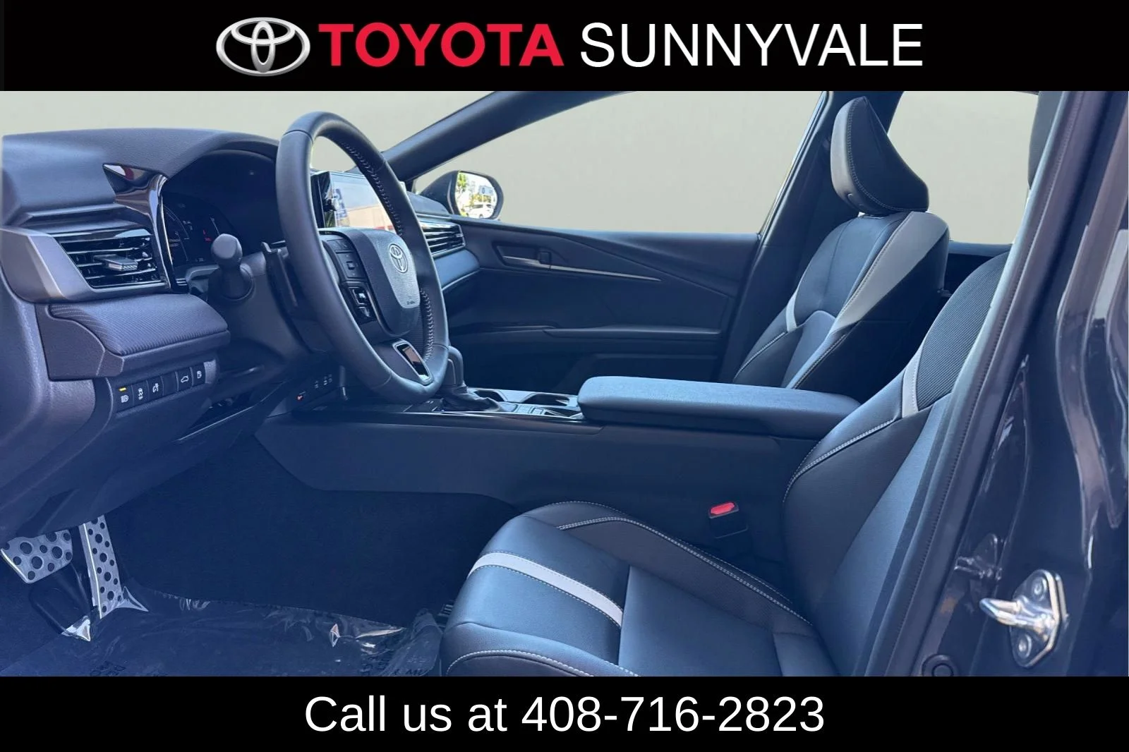 Used 2026 Gray Toyota SE image 14