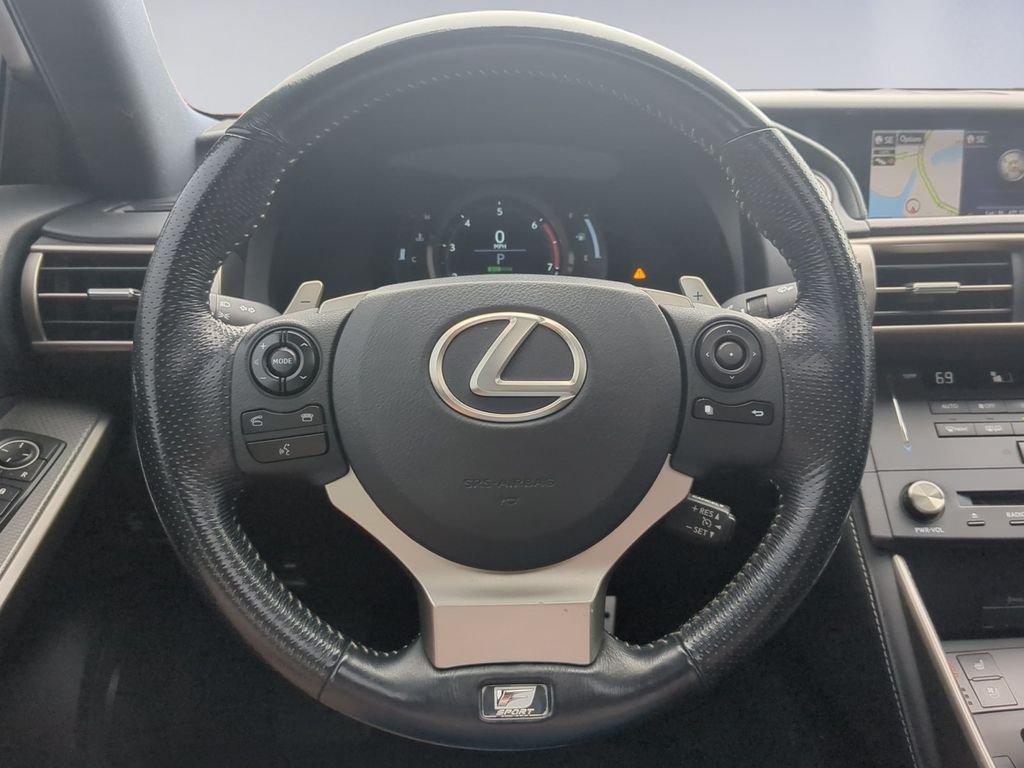 Used 2016 White Lexus 200t image 11